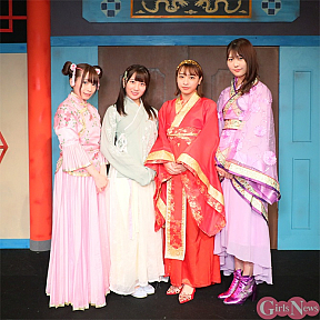 「チャイナ・ディフェクション～天冥争覇～」キャスト