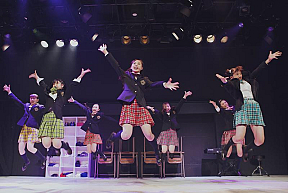 ローファーズハイ!!