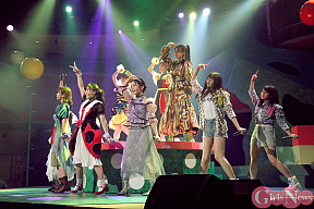 AKB48 Team 8 単独舞台「Bee School」ゲネプロ