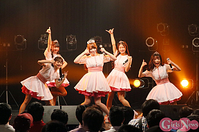 いちごみるく色に染まりたい。