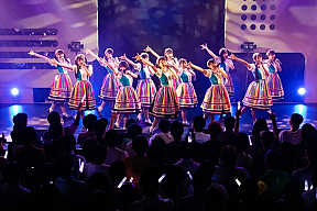 虹のコンキスタドール 第1回定期公演『Zepp Tokyoへの道～初級編～』