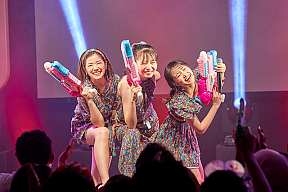 ONEPIXCELワンマンツアー「So So So Hot!!! Tour 2019」ファイナル公演より