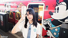 STU48瀧野由美子の「恋する青春48きっぷ～すごいぞ九州!! 新幹線からローカル線まで鉄道王国SP～』