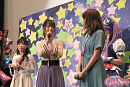 『映画スター☆トゥインクルプリキュア 星のうたに想いをこめて』初日舞台あいさつより