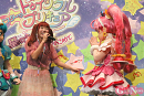 『映画スター☆トゥインクルプリキュア 星のうたに想いをこめて』初日舞台あいさつより