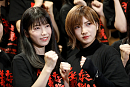 横山由依、岡田奈々