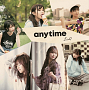 LinQ『anytime』バリかわ盤
