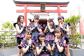 アップアップガールズ（２）