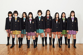 「ローファーズハイ!!」選抜メンバー9名