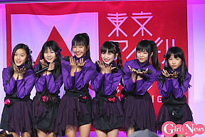 Jumping Kiss 新体制お披露目ライブより