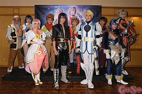 『テイルズ オブ ザ ステージ -光と影の正義-』キャスト