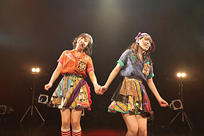 「ちく☆たむ主催ライブ_ちく☆たむランド～戦慄の王女～」より