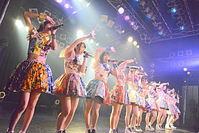 SUPER☆GiRLS