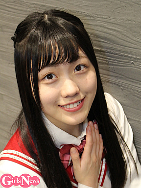 樋口なづな（ひぐち・なづな）2001年8月28日生まれ、静岡県出身。2018年4期メンバーとして加入。