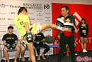 『KNOCK OUT CHAMPIONSHIP.1』記者発表会
