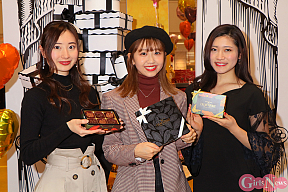 竹内彩花・碓井玲菜・大野南香