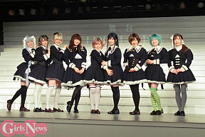 舞台「アサルトリリィ」ゲネプロより