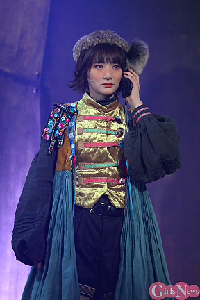 舞台「モマの火星探検記」ゲネプロより