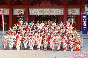 AKB48グループ成人式