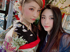 ROSE A REAL。鈴木真梨耶、鈴木友梨耶