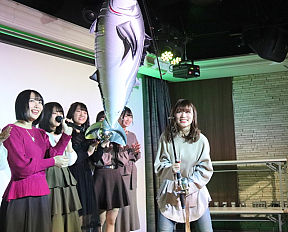 「坂林佳奈 23歳 生誕祭」より