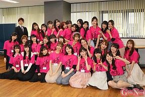 舞台「百花繚乱」キャスト