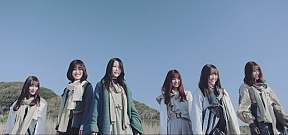 乃木坂46 2期生楽曲『アナスターシャ』MVより