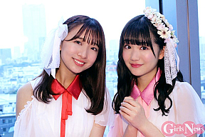 渡邉幸愛、阿部夢梨