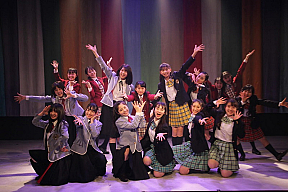 『ローファーズハイ!!お披露目会2020＆卒業式』