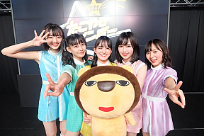 たこやきレインボー