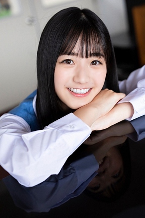 蓼沼 優衣　(c)田中智久/ 集英社 週刊ヤングジャンプ