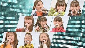 『Girls² スペシャル生配信イベント ~おうちでチュワパネ︕~』より