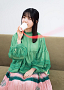 乃木坂46 筒井あやめ（C）佐藤佑一／CMNOW vol.206