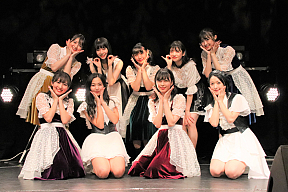 東京女子流、たこやきレインボー