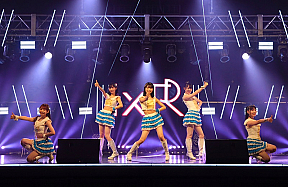 AKB48「IxR」オンラインライブより