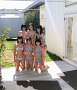 TIFアイドル6人がSPA!誌面でグラビア集結