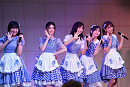 ハニハモ ALL フィーチャー夜ごはん公演より　(c)AKB48