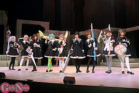 「アサルトリリィ The Fateful Gift」キャスト