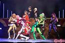 「キューティーハニー The Live～秋の文化祭～」ゲネプロより