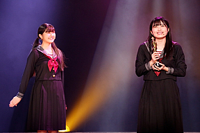 演劇女子部「アラビヨーンズナイト」