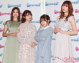 左から林ゆめ・桃月なしこ・十味・アンジェラ芽衣