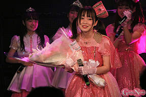 森田みなみ（いちごみるく色に染まりたい。）