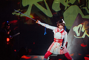 「新サクラ大戦 the Stage」ゲネプロより