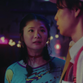 Webドラマ「The Watch Stand」より