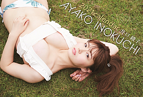 井口綾子　卓上カレンダー