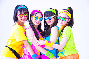 Girls² - 弾心　～ダンシン～ feat.黒木啓司,NESMITH