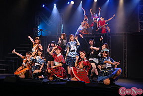 『ＭＩＸ！こんなベタなことが私におこるなんて』ゲネプロより