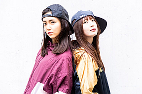 i山谷花純、高柳明音