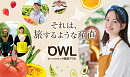 山田杏奈　「OWL」CMより
