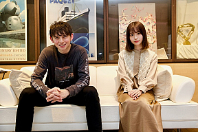 ハリー杉山　長濱ねる